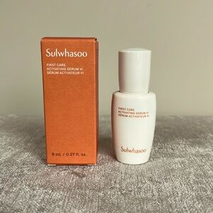 NIB Sulwhasso First Care Activating Serum IV